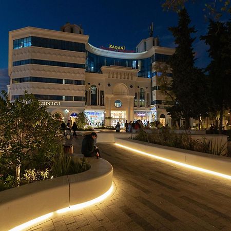 Salam Baku Hotel Экстерьер фото