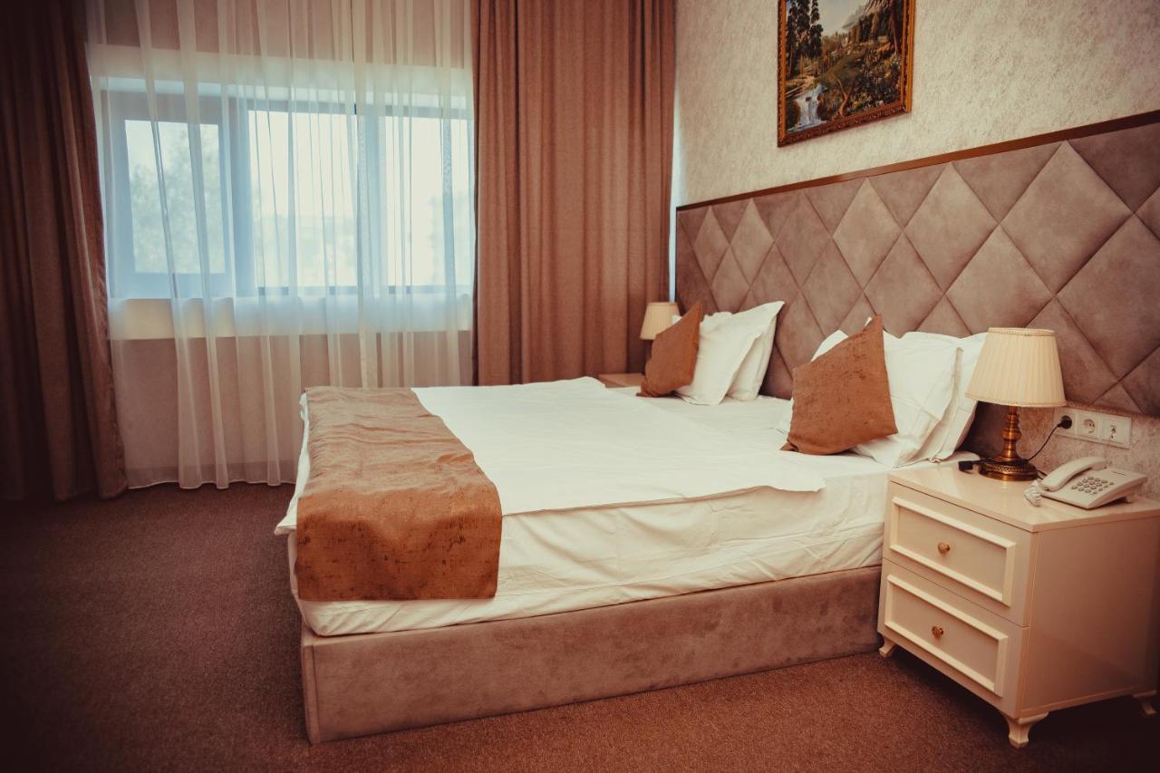 Salam Baku Hotel Экстерьер фото