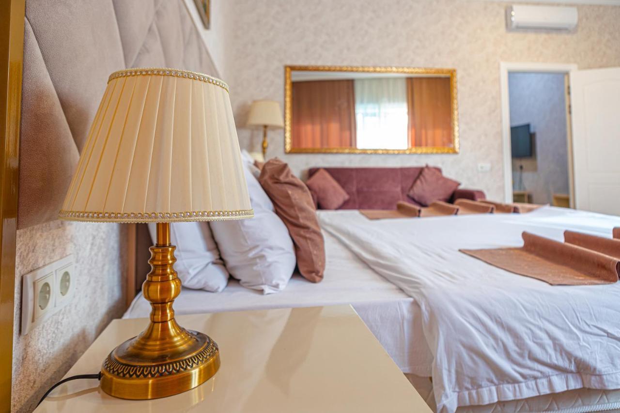 Salam Baku Hotel Экстерьер фото