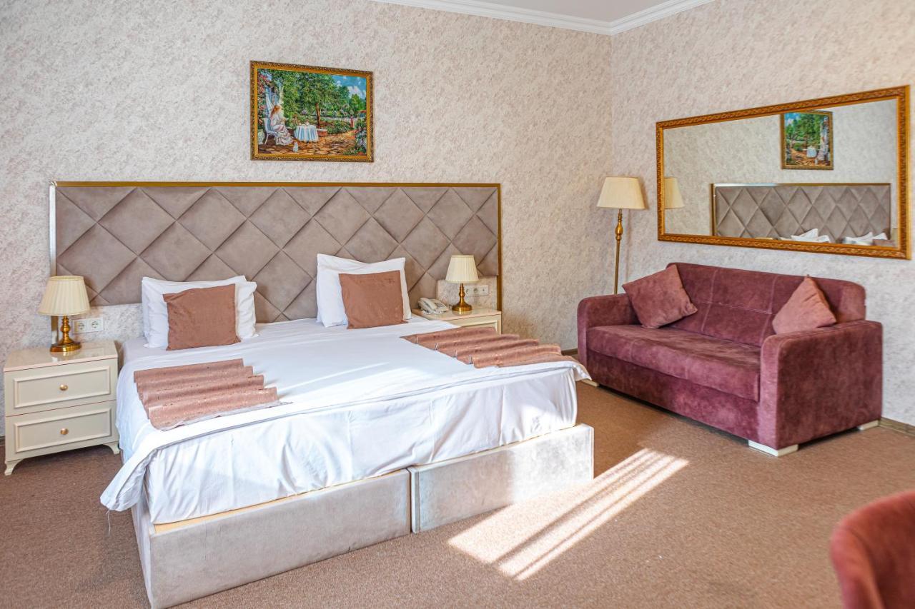 Salam Baku Hotel Экстерьер фото