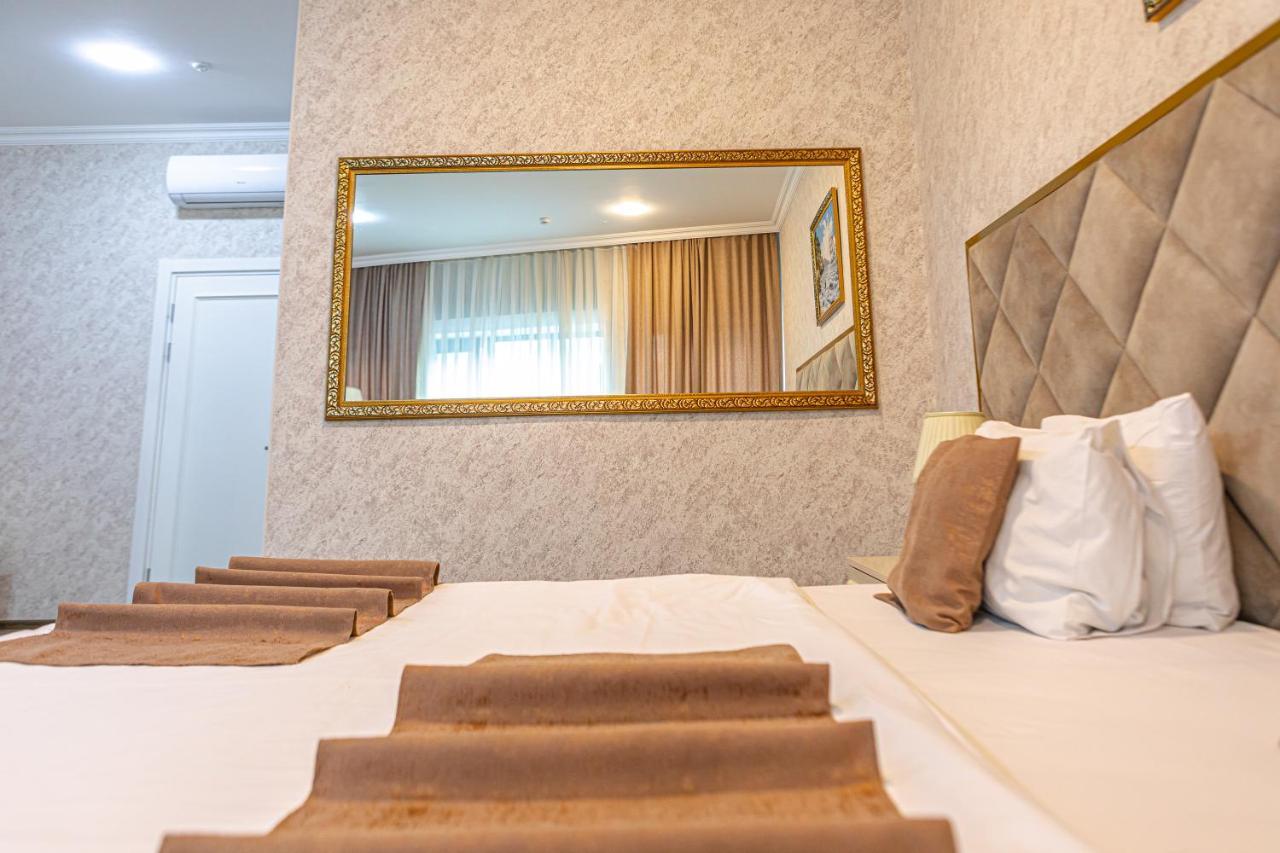 Salam Baku Hotel Экстерьер фото