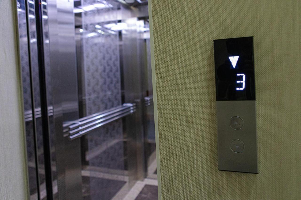 Salam Baku Hotel Экстерьер фото