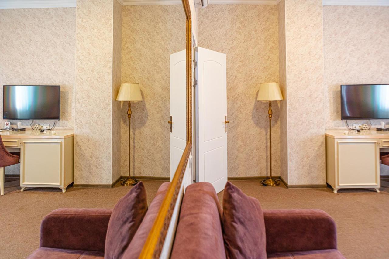 Salam Baku Hotel Экстерьер фото
