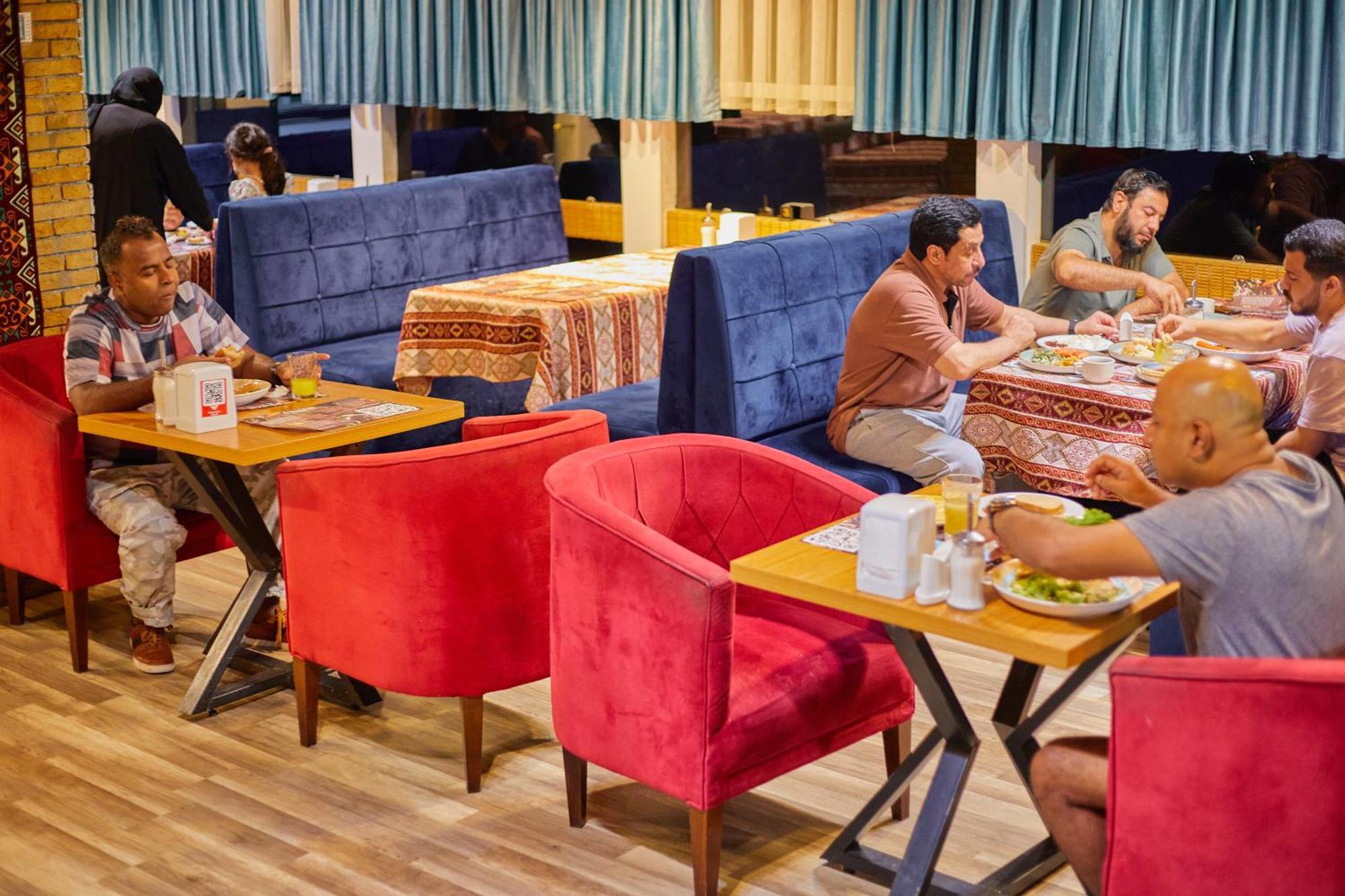Salam Baku Hotel Экстерьер фото