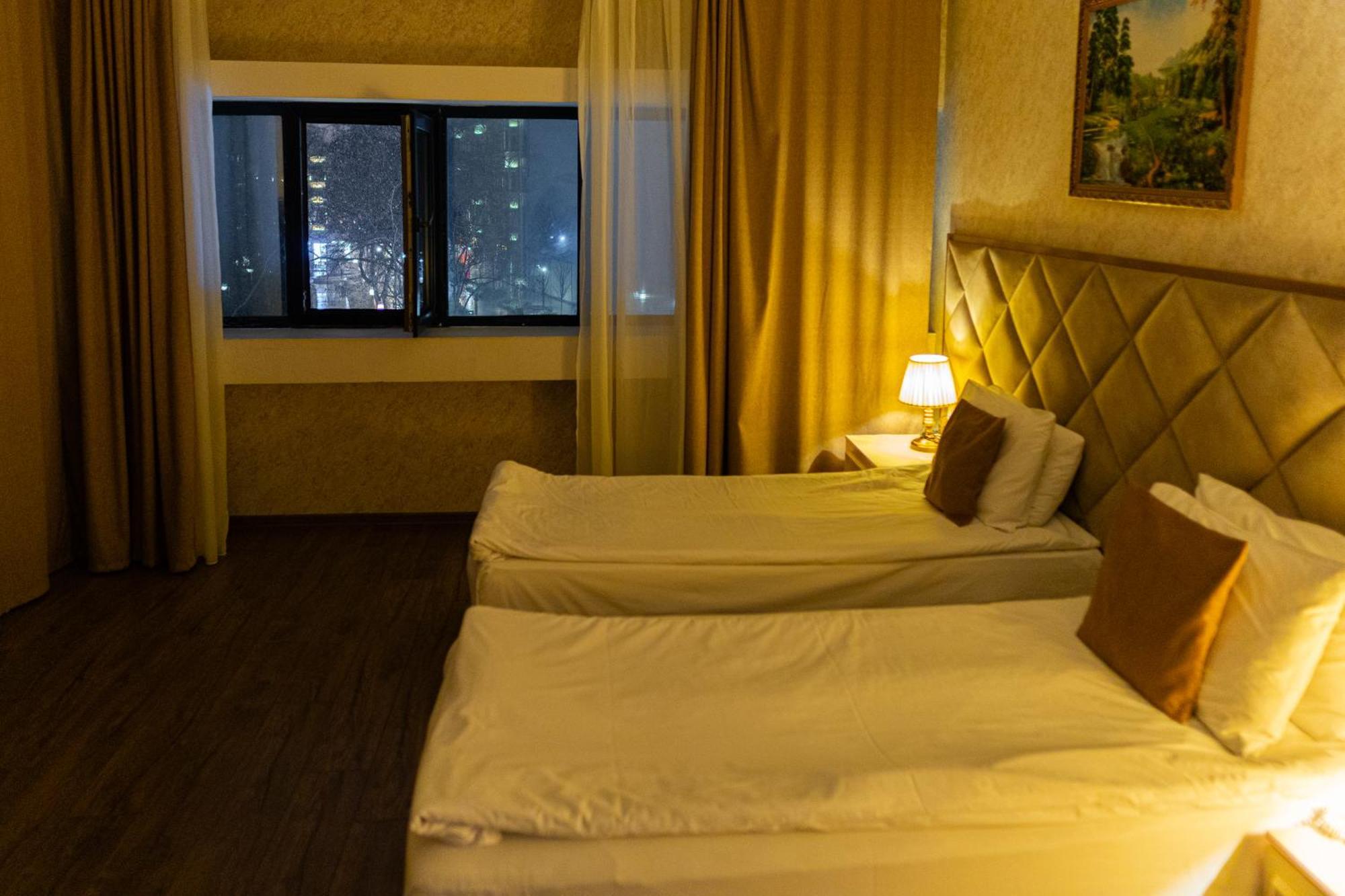 Salam Baku Hotel Экстерьер фото