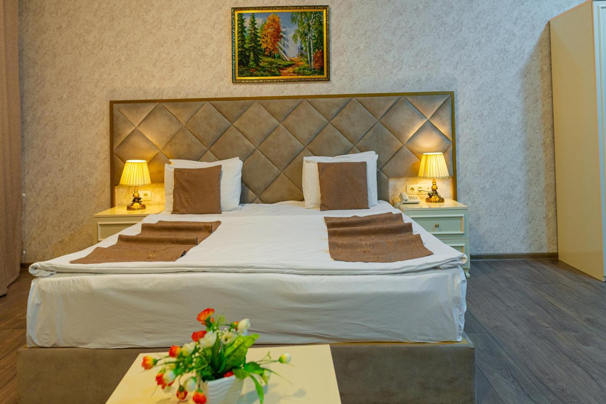 Salam Baku Hotel Экстерьер фото