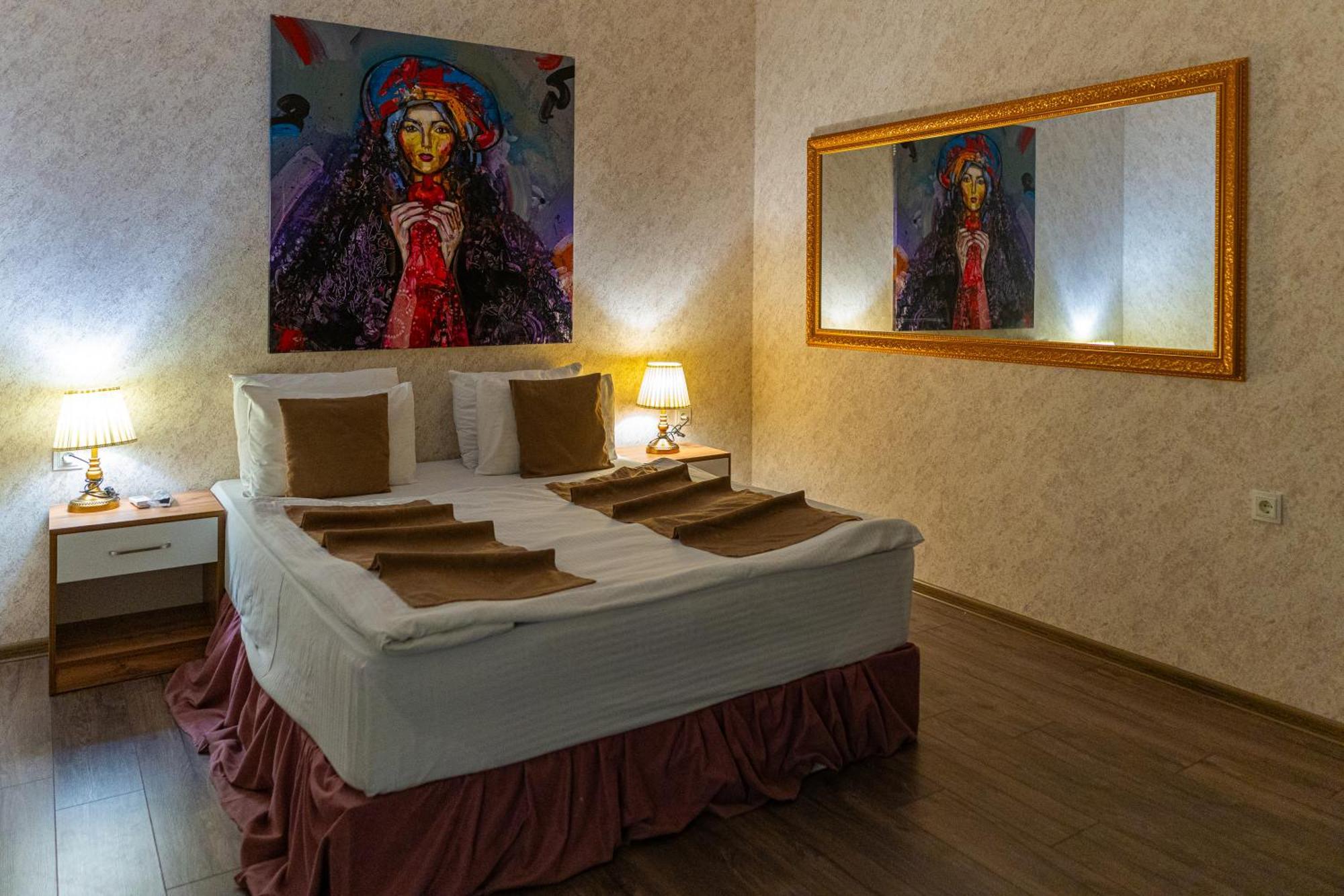 Salam Baku Hotel Экстерьер фото