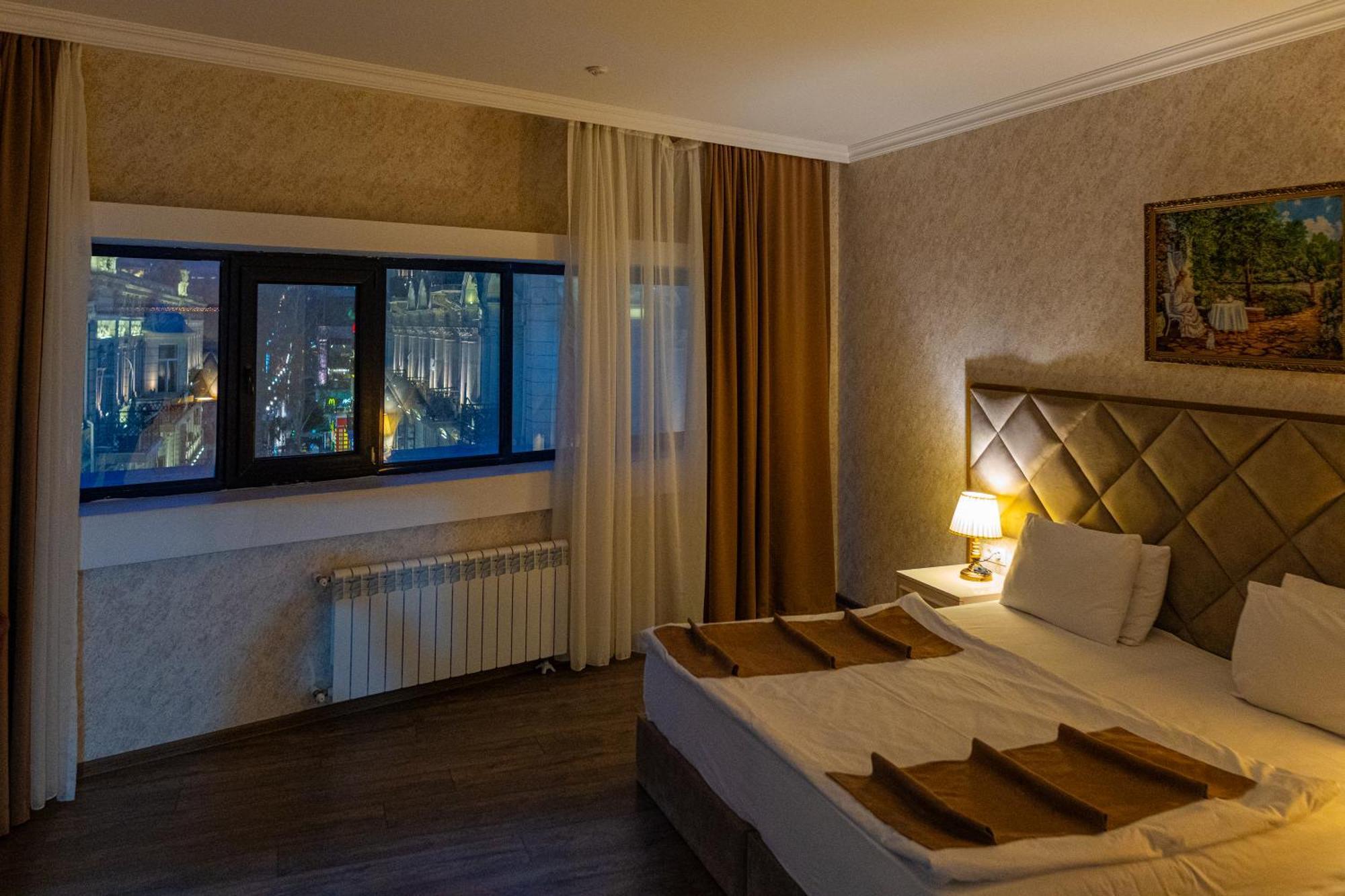 Salam Baku Hotel Экстерьер фото