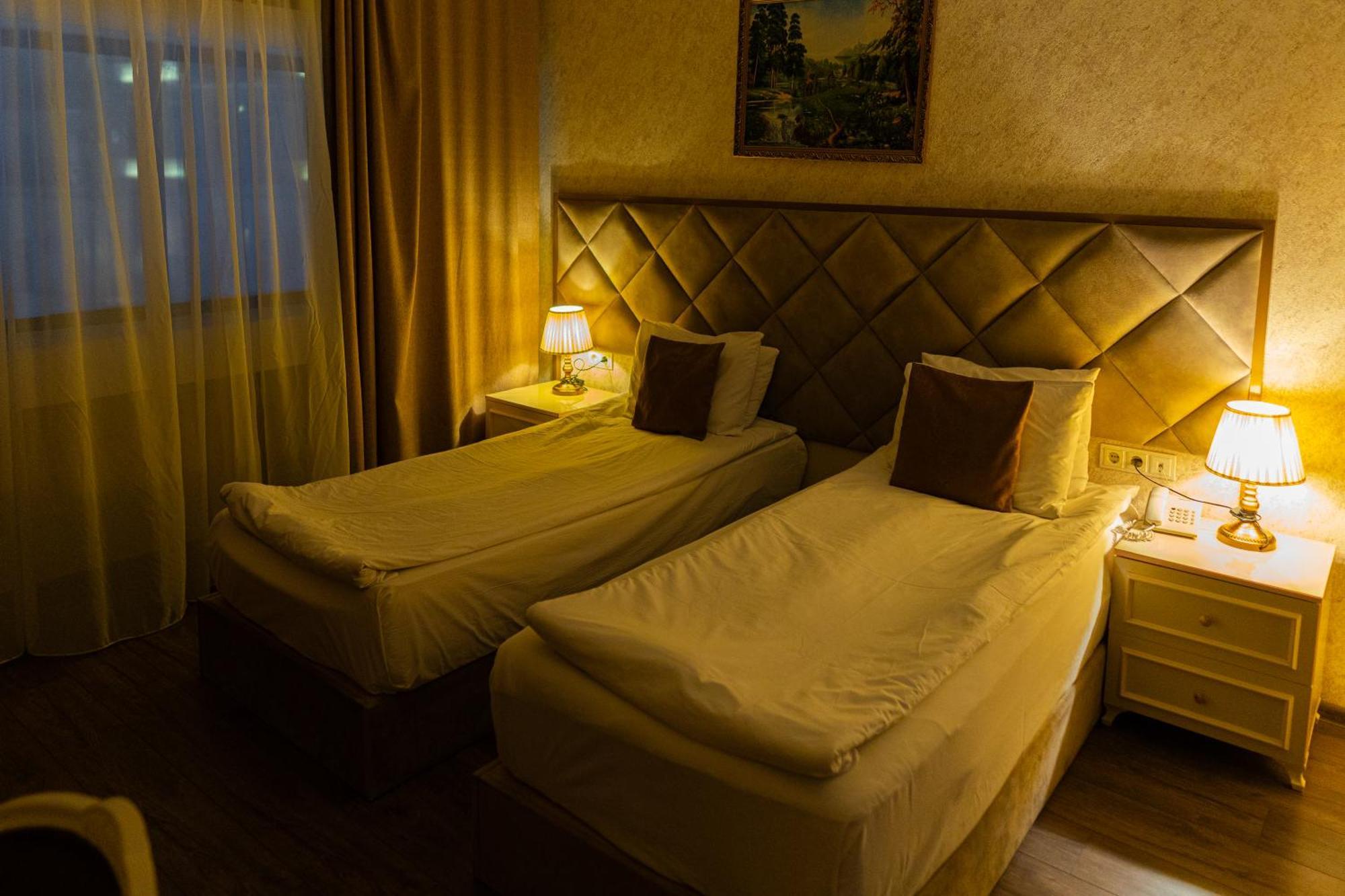 Salam Baku Hotel Экстерьер фото
