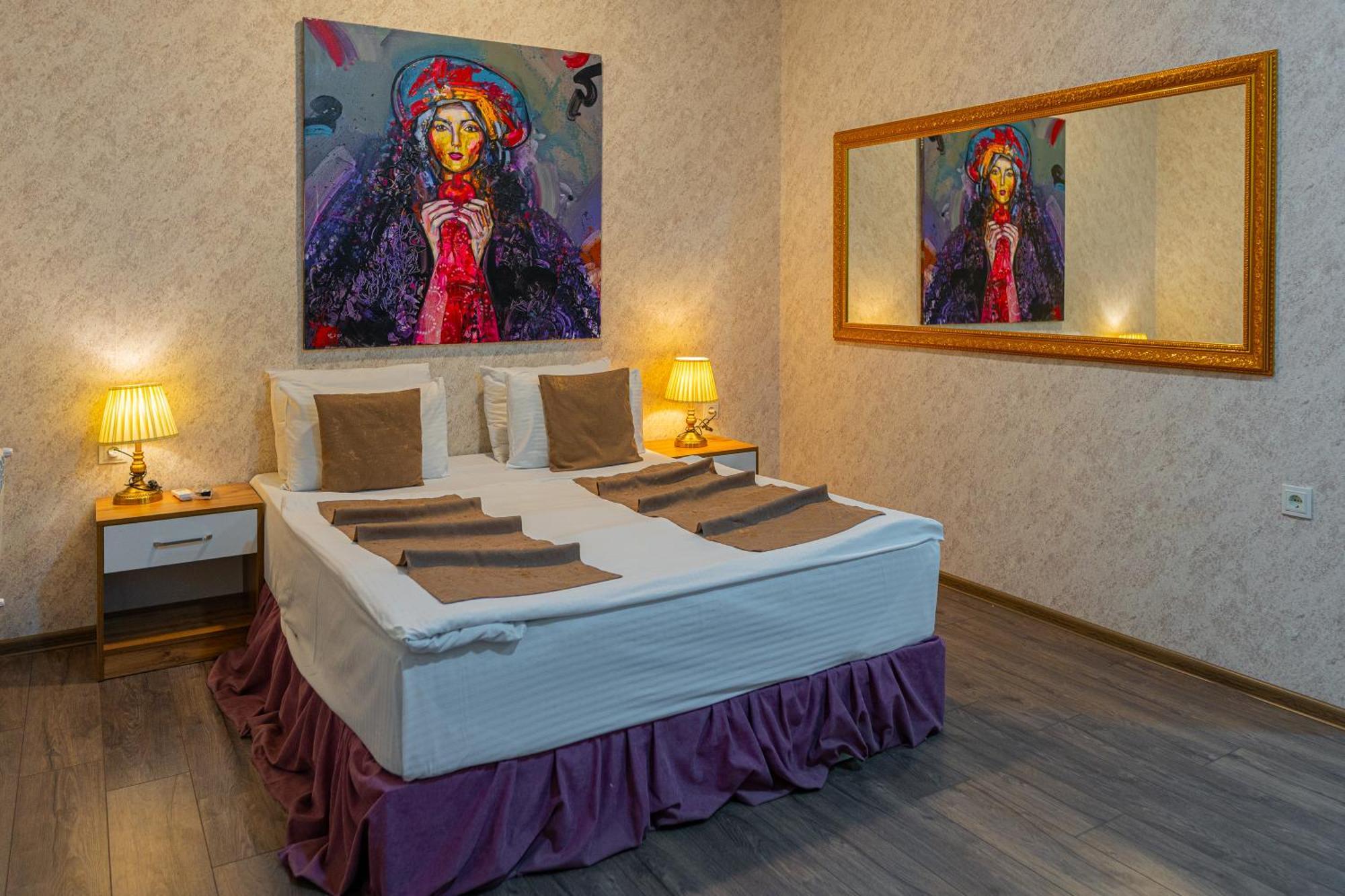 Salam Baku Hotel Экстерьер фото