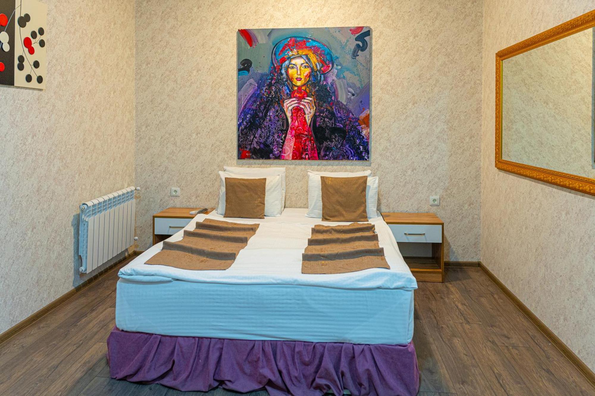 Salam Baku Hotel Экстерьер фото