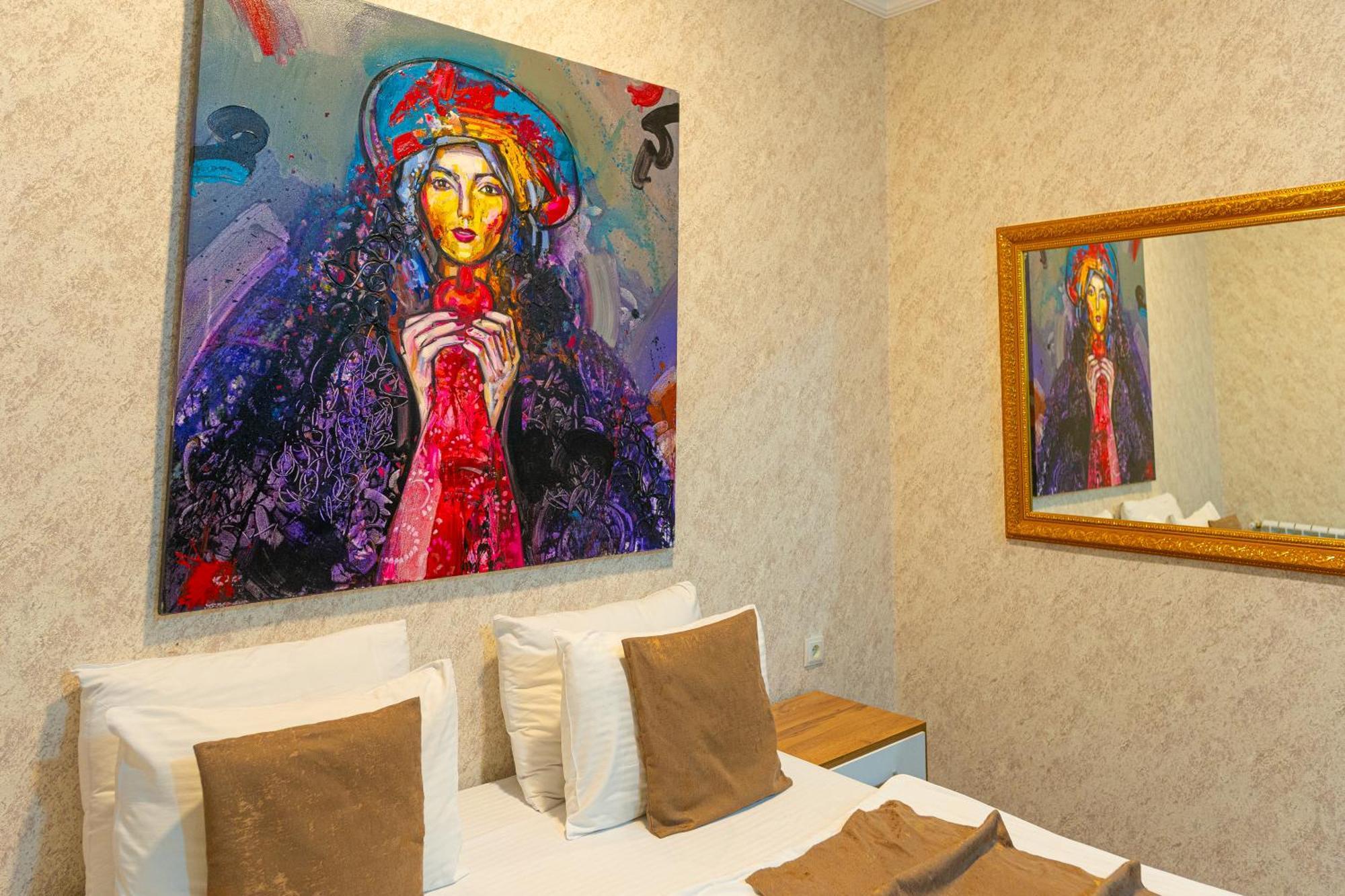 Salam Baku Hotel Экстерьер фото