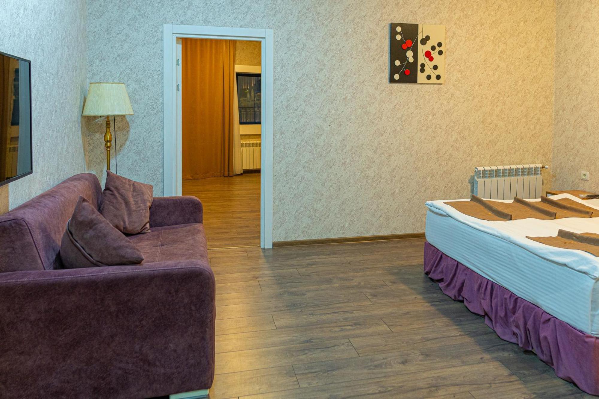Salam Baku Hotel Экстерьер фото