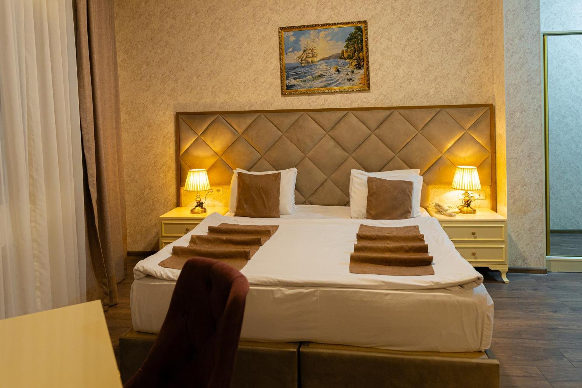 Salam Baku Hotel Экстерьер фото